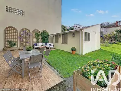 Appartement, 102 m²