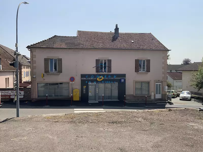 Immeuble, 130 m²