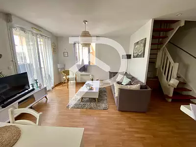 Appartement, 69,87 m²