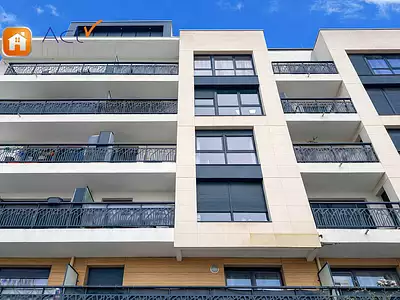 Appartement, 59,91 m²