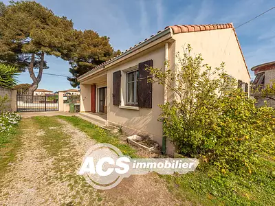 Maison, 64,39 m²