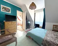 Appartement, 34,81 m²