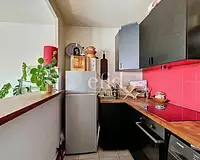 Appartement, 45,3 m²