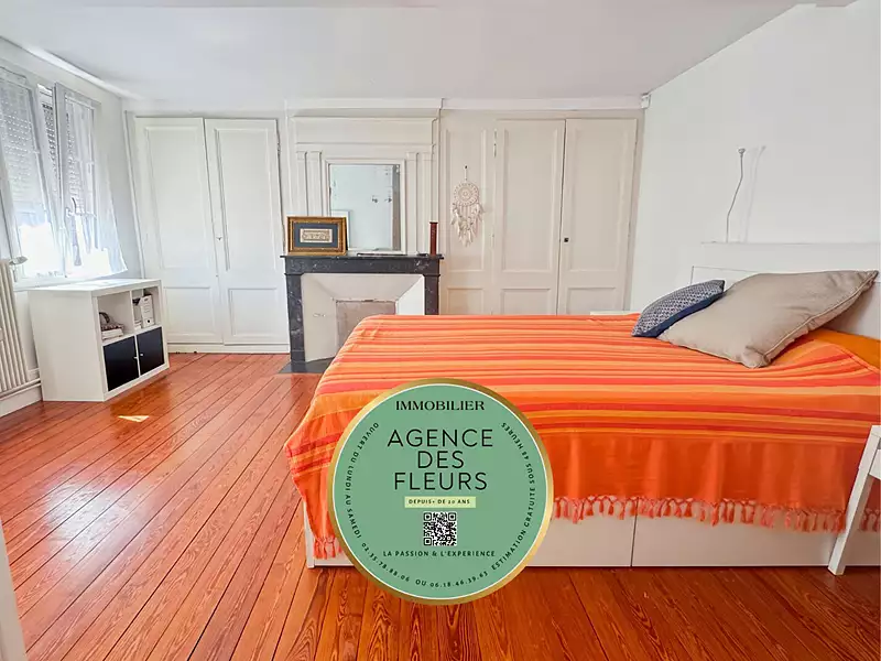 Maison, 105 m²
