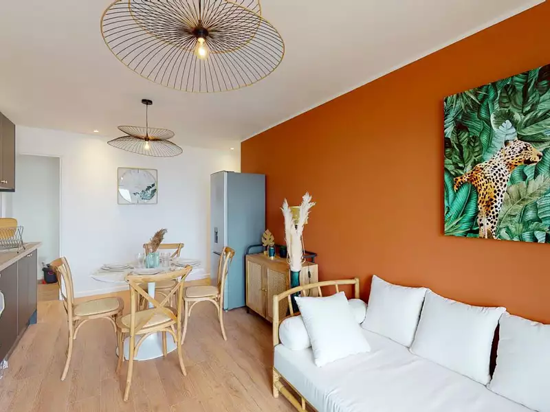 Appartement, 78 m²