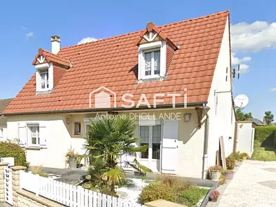 Maison, 153 m²