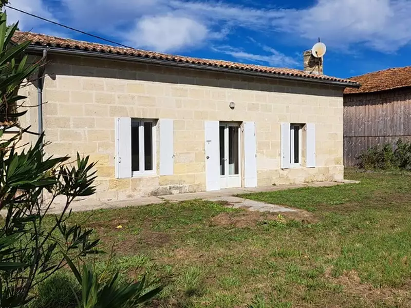 Maison, 80 m²