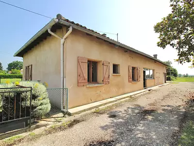 Maison, 117 m²