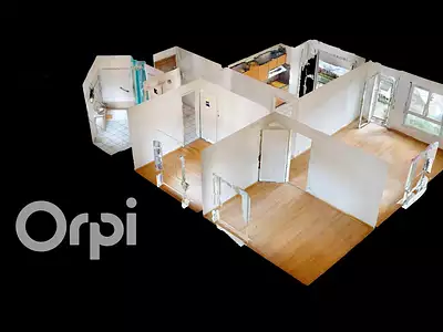 Appartement, 75 m²