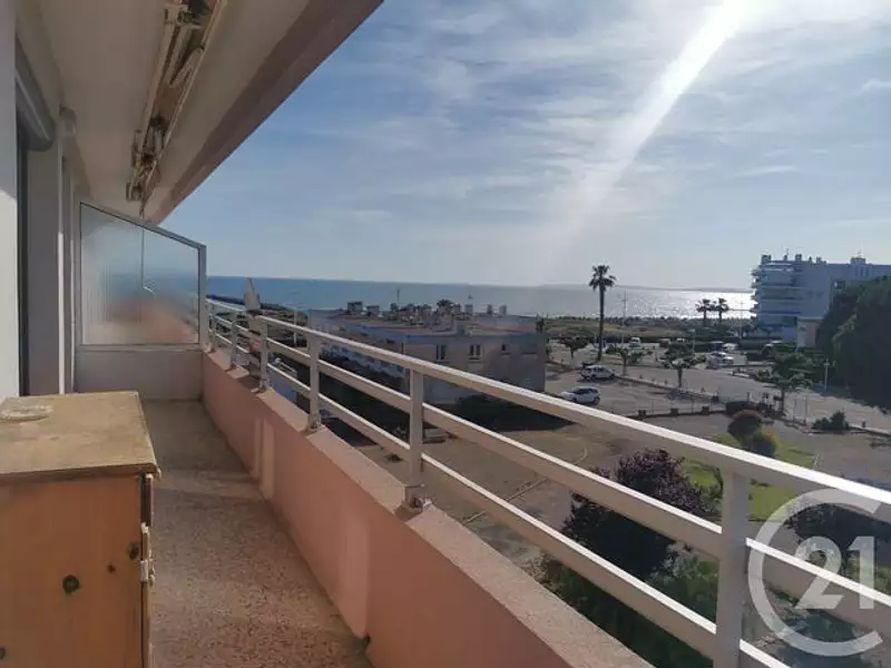 Appartement, 53,8 m²