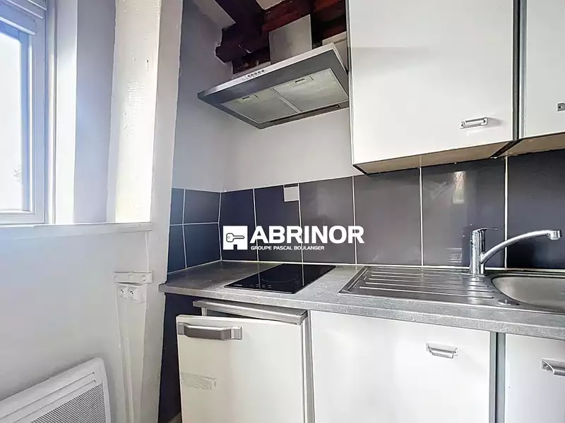 Appartement, 46 m²