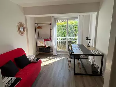 Appartement, 14 m²
