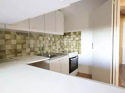 Appartement, 41 m²