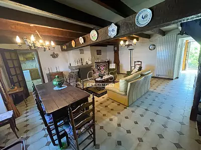 Maison, 128 m²