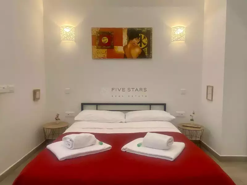Appartement, 25,49 m²
