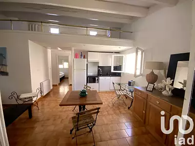 Maison, 50 m²
