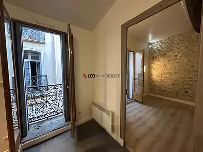 Appartement, 46 m²
