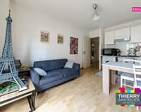 Appartement, 33,39 m²