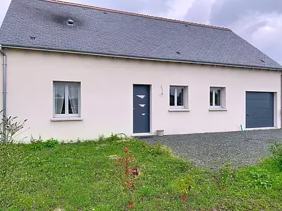 Maison, 79,07 m²