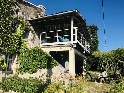 Maison, 154 m²