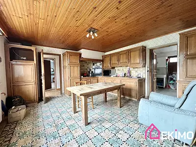 Maison, 122 m²