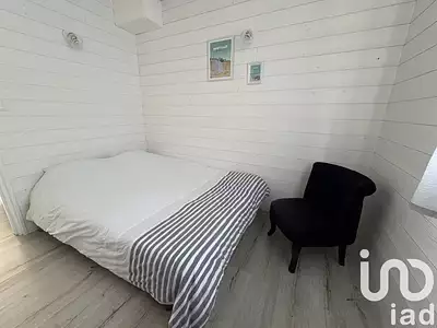 Appartement, 27 m²