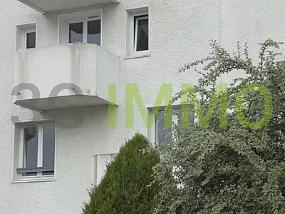 Appartement, 62,36 m²