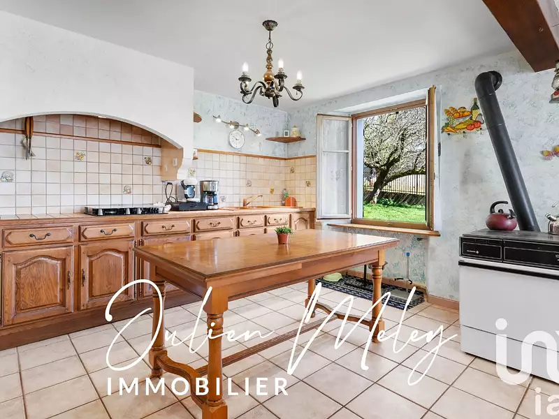 Maison, 120 m²