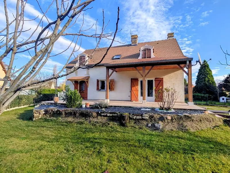 Maison, 145 m²
