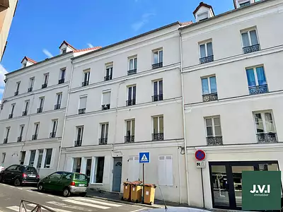 Appartement, 30,93 m²