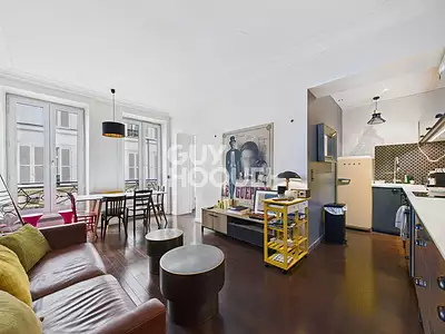 Appartement, 41,63 m²