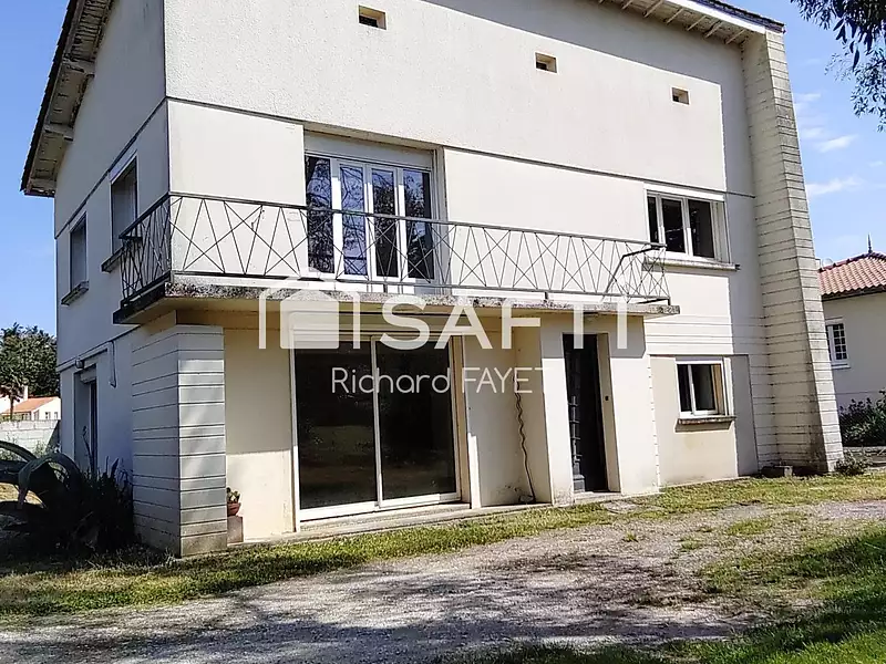 Maison, 117 m²