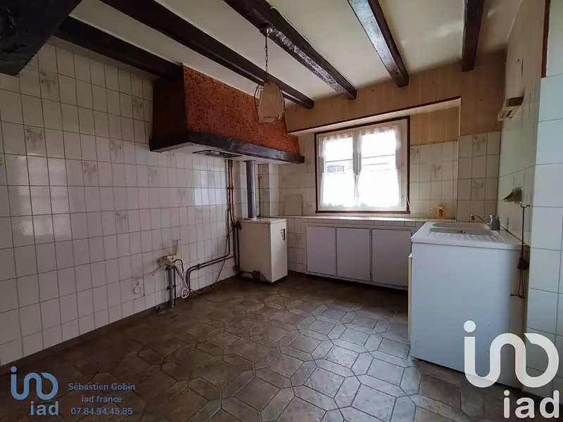 Maison, 71 m²