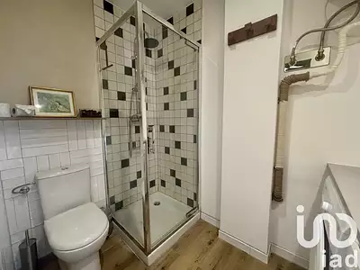 Appartement, 35 m²