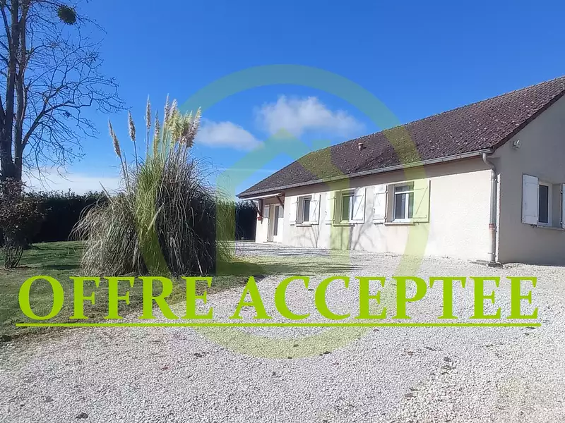 Maison, 127 m²