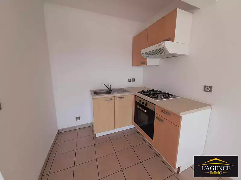 Appartement, 45 m²