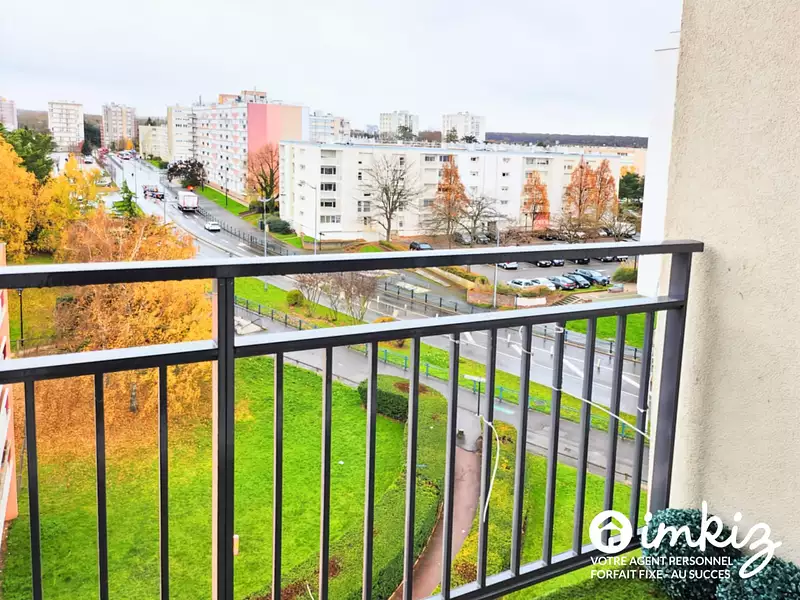 Appartement, 91 m²