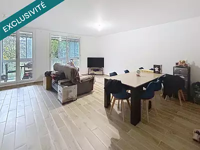Appartement, 80 m²