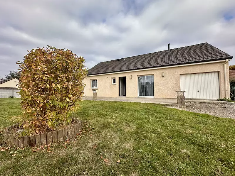 Maison, 76 m²