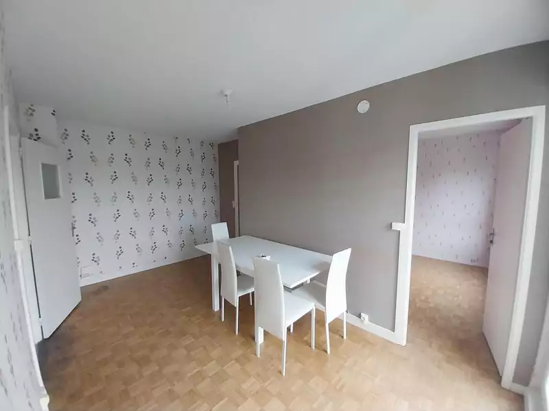 Appartement, 51 m²