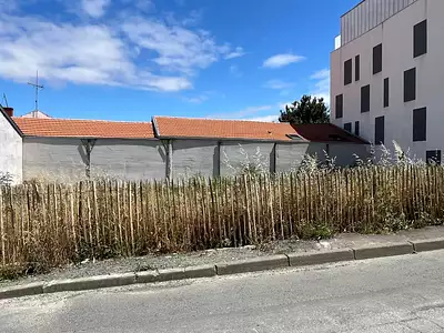 Terrain, 168 m²
