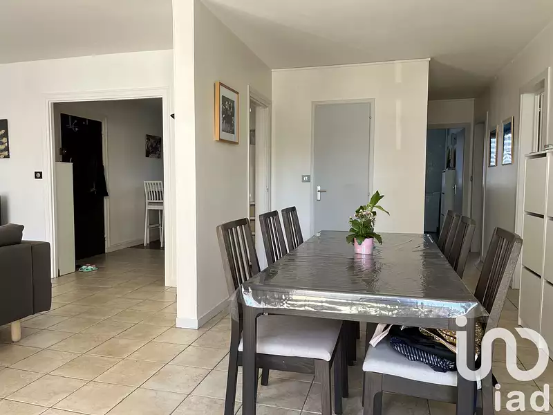 Appartement, 90 m²