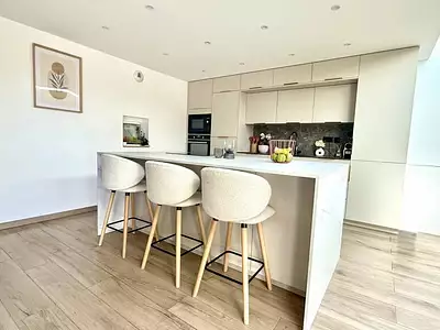 Appartement, 136 m²