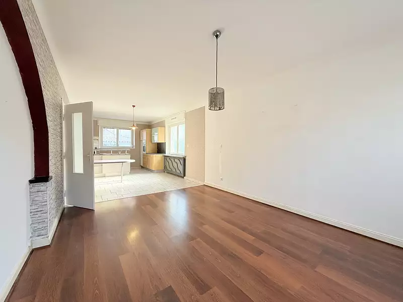 Appartement, 94,3 m²