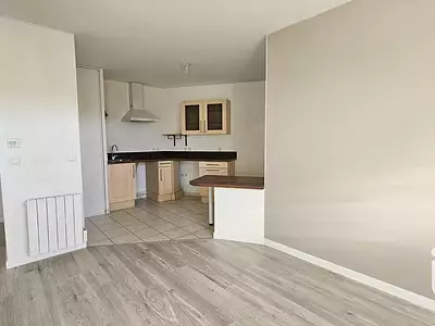 Appartement, 34 m²