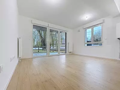 Appartement, 46,57 m²