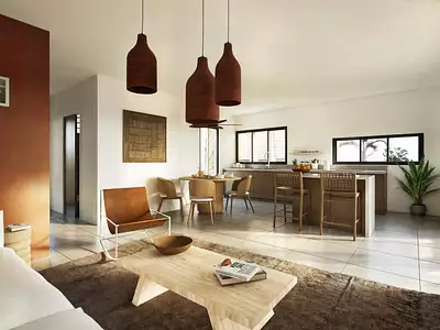 Maison, 121 m²