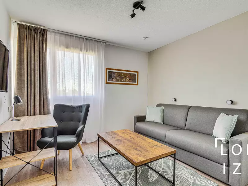 Appartement, 20,05 m²