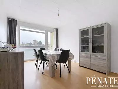 Appartement, 60 m²