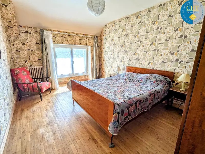 Maison, 107,77 m²